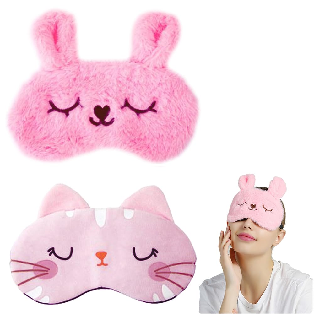 ハンドメイドマスク　ゆめかわ　ウサギ×ねこ　幼児インナーマスク ハンドメイドマスク ゆめかわ ウサギ×ねこ 幼児インナーマスク